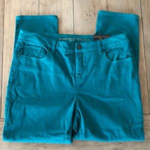 Chico’s Girlfriend Ankle Jeans